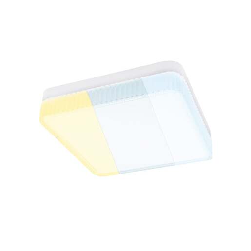 Led plafonjera 24w promenljiva boja svetla Lpf-kr/p-24/cct