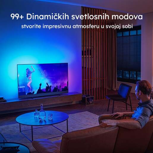 Rgb led niz 5m 13501-5877