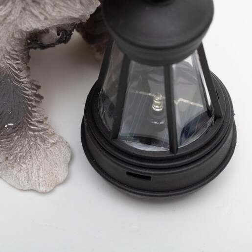 Solarna baštenska lampa "pas" Mx672