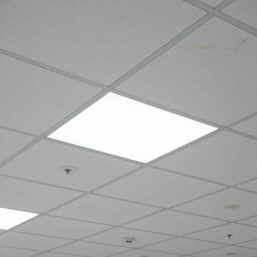 Led panel 48w, 100lm/w, 6500k, 595x595 Lp6060w-eco