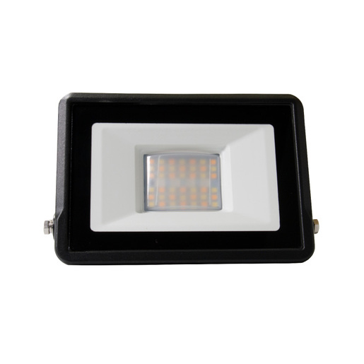 Rgb+cct smart led reflektor 20w Lrt-rgbw-20/bk
