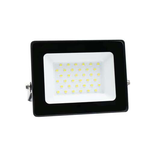 Led reflektor 30w 6500k Lrf048w-030