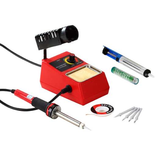 Bazna lemilica sa priborom Zd-98kit