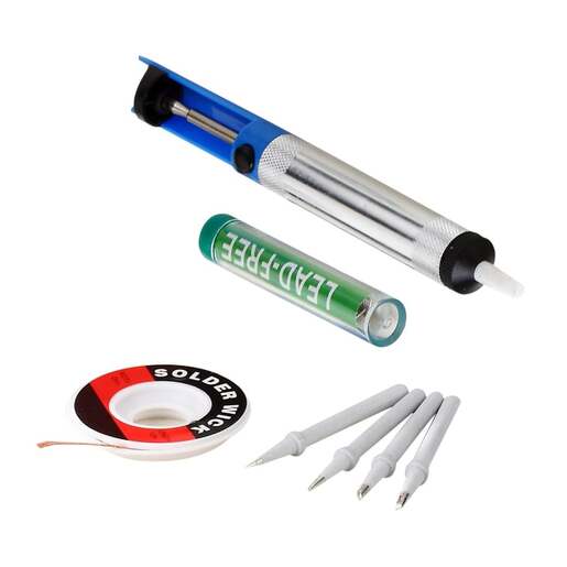 Bazna lemilica sa priborom Zd-98kit