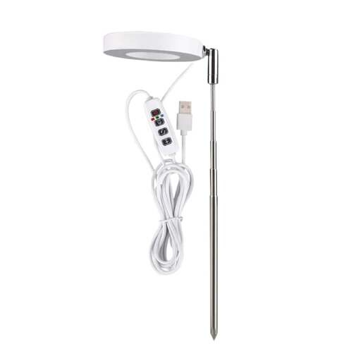 Jednostruka lampa za biljke 8w Lb-rgs-01/rby