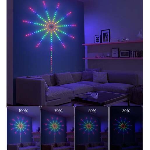 Rgb led vatromet Lvt-30/94