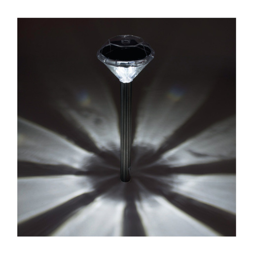 Set solarnih baštenskih lampi kristal 4 kom. Mx802/4