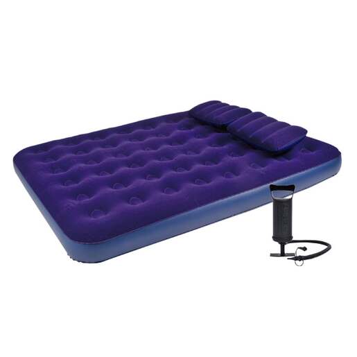 Vazdušni dušek sa pumpom 203x152x22 cm Ed-26-601301