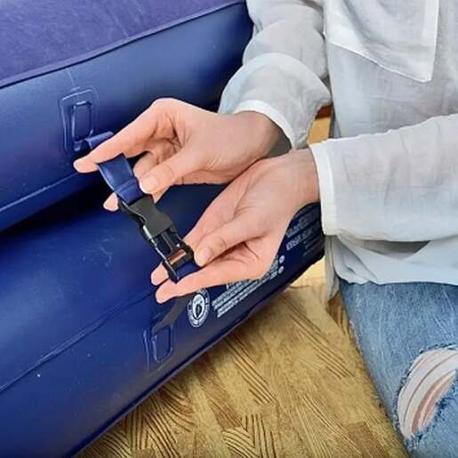 Vazdušni dušek za dvoje 4u1 Ed-26-601300