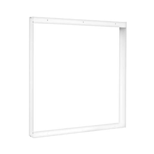 Alum.+pvc nosač za led panele 595x595x50mm Lp-r6060h50