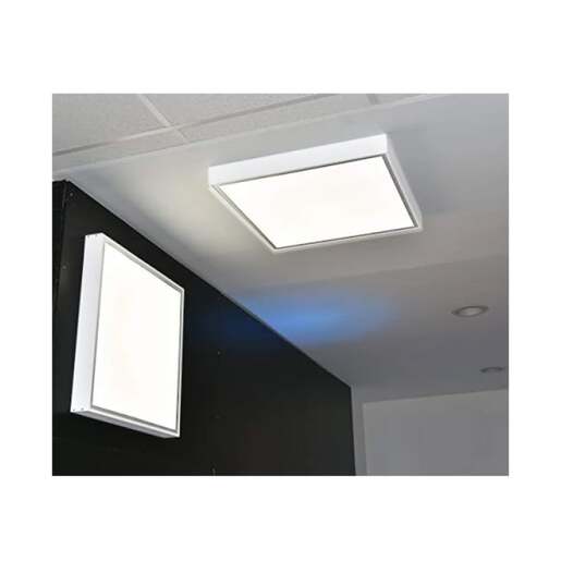 Alum.+pvc nosač za led panele 595x595x50mm Lp-r6060h50