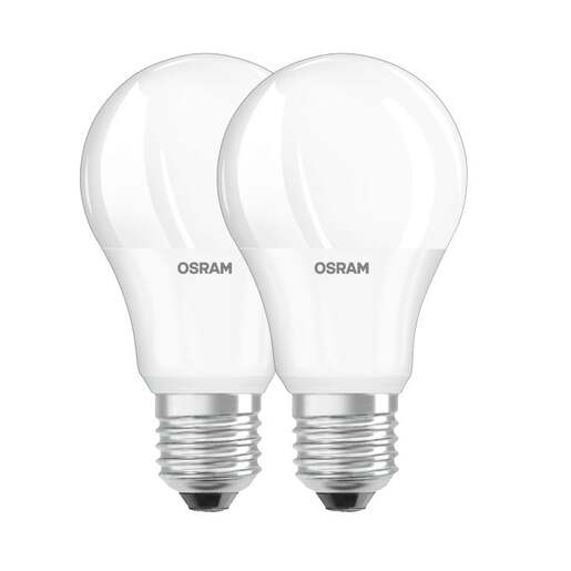 2 kom. led sijalice osram toplo bela 8.5w 4058075721456e