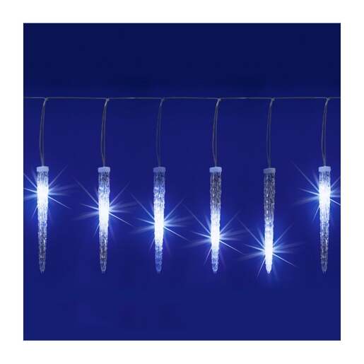 Svetleći niz "ledenice" sa 180 led dioda Kjl15