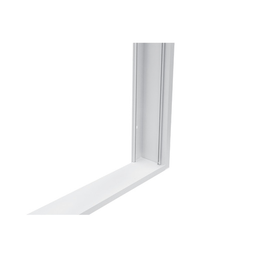 Aluminijumski nosač za lp-b led panele Lpn-r59596/w