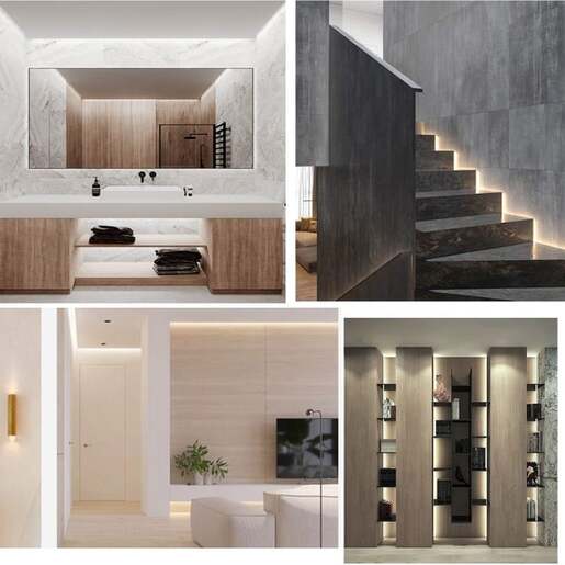 Led traka 6500k 60led/m ip20 Ltr2835/60w-12e