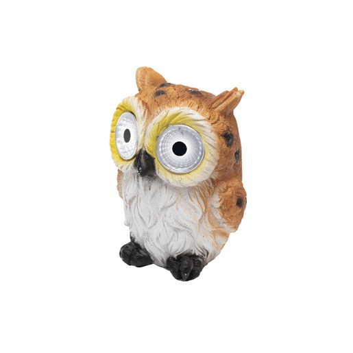 Solarna baštenska lampa u više oblika Mx670