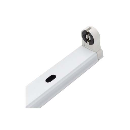 Nosač led cevi, 1x120cm, dvostrano napajanje Nlc-1x120