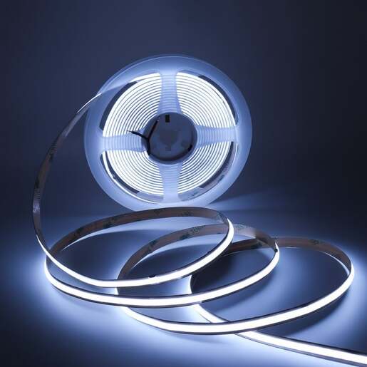 Mincut cob led traka 6500k 528 led/m Ltrcob/m528w-12e