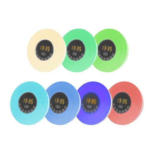 Multimedijalni budilnik Mb-905