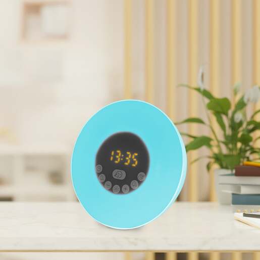 Multimedijalni budilnik Mb-905