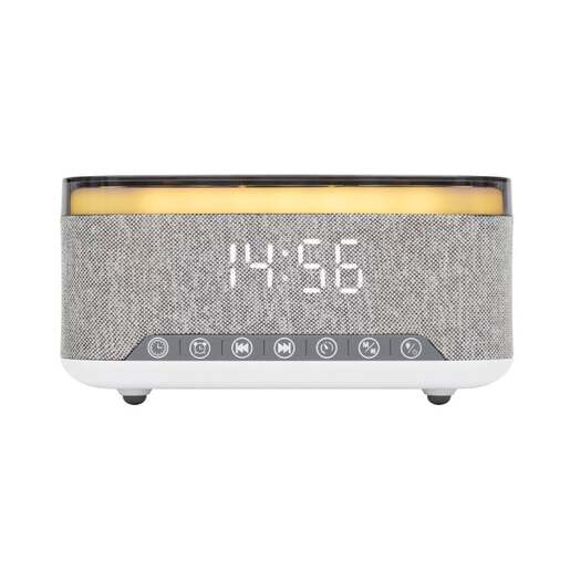 Sat sa bt zvučnikom i beskontaktnim punjačem Ltcr06