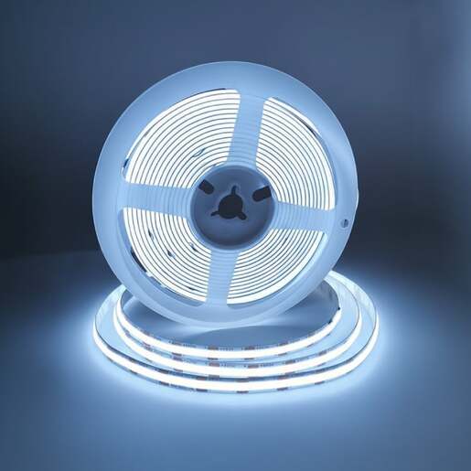 Cob led traka 6500k 320 led/m ip20 Ltrcob/320w-12e