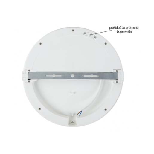 Led plafonjera 15w, promenljiva boja svetla E201821