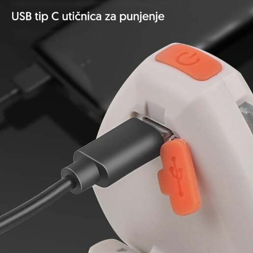 Led naglavna punjiva lampa Yw17417-3774