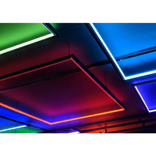 Cob led traka rgb 576 led / 1m Ltrcob/576rgb-12