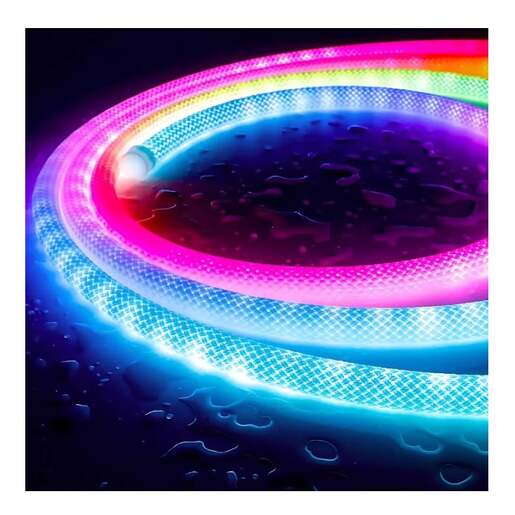 Magic rgb led pletenica 3m Lpl-rgbic-rc/3
