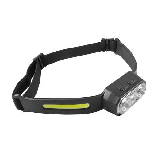 Led naglavna punjiva lampa sa pir senzorom Yw17417-3784