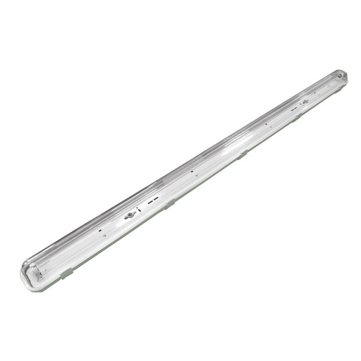 Armatura sa trostukom zaštitom za led cevi,1x120cm Alc-1x120