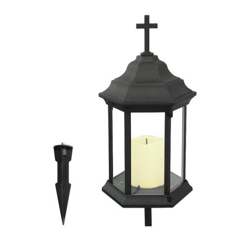 Kandelaber sa led diodama 17110