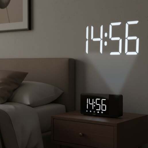 Stoni sat sa projektorom Ltcrp03