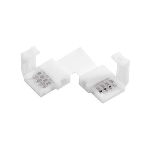 Spojnica za rgb led trake 10mm 90° Ltr-ug-rgb