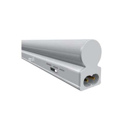 Led strela 60cm 8w sa prekidačem, prom. boja Lcn-t5-9w/cct