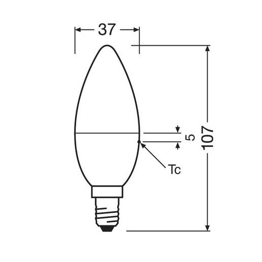 Rgbw led sijalica sa daljinskim upravljačem osram 4058075430853e