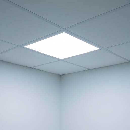 Led panel high lumen 40w 120lm/w 6500k 595x595mm Lp6060w-g3hl