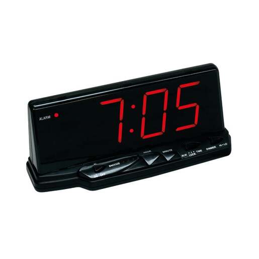 Stoni sat sa budilnikom Ltc02