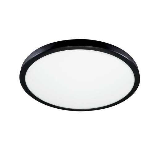 Led plafonjera 38w dnevno svetlo Lpf-sp1bk-38/w