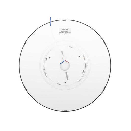 Led plafonjera 38w dnevno svetlo Lpf-sp1bk-38/w