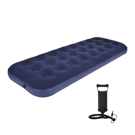 Vazdušni dušek sa pumpom 191x73x22 cm Ed-26-601001