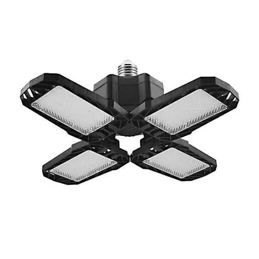 Rasklopljiva led sijalica e27 40w Lgl-4l-e27/w