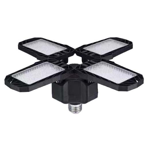 Rasklopljiva led sijalica e27 40w Lgl-4l-e27/w
