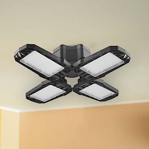 Rasklopljiva led sijalica e27 40w Lgl-4l-e27/w