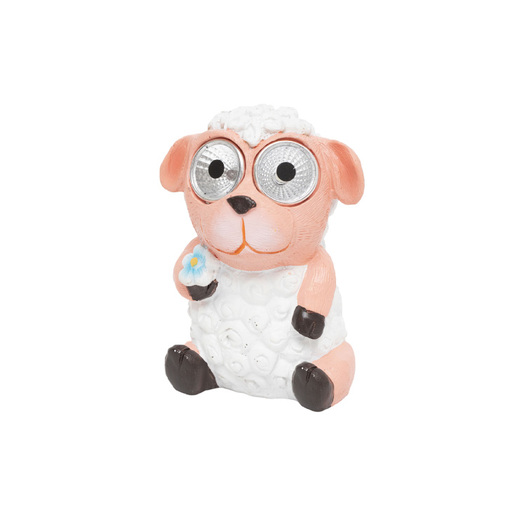 Solarna baštenska lampa u više oblika Mx643