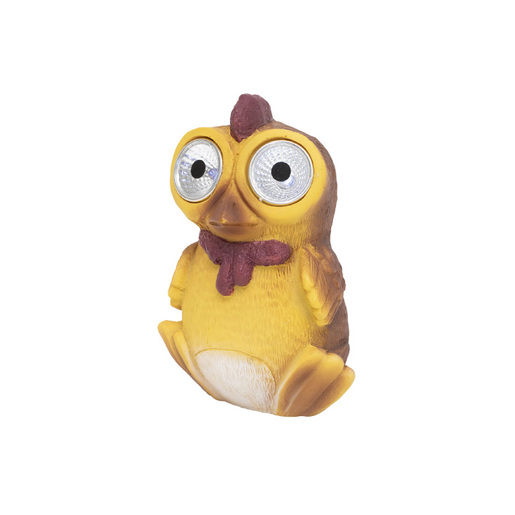 Solarna baštenska lampa u više oblika Mx643