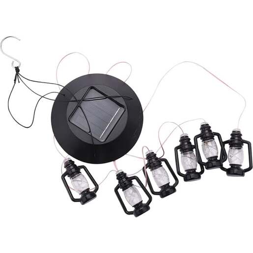 Viseća solarna led lampa mini fenjeri 20405-5809