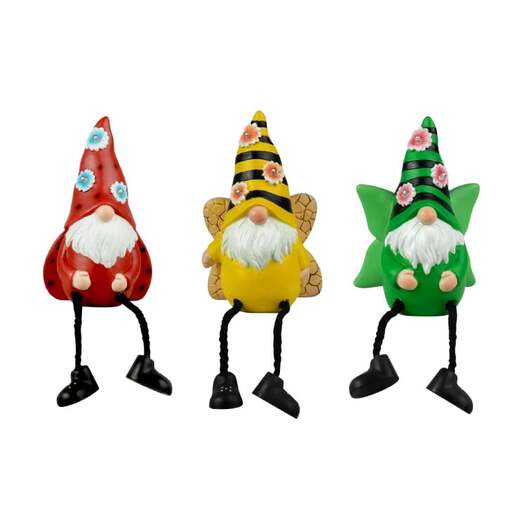 Solarna baštenska lampa u više oblika Ml-ds016