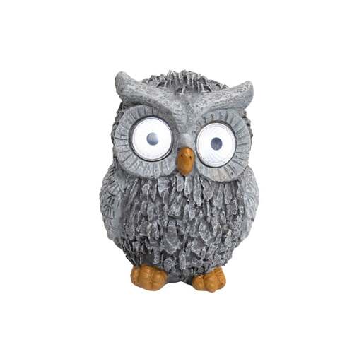 Solarna baštenska lampa u više oblika Mx639